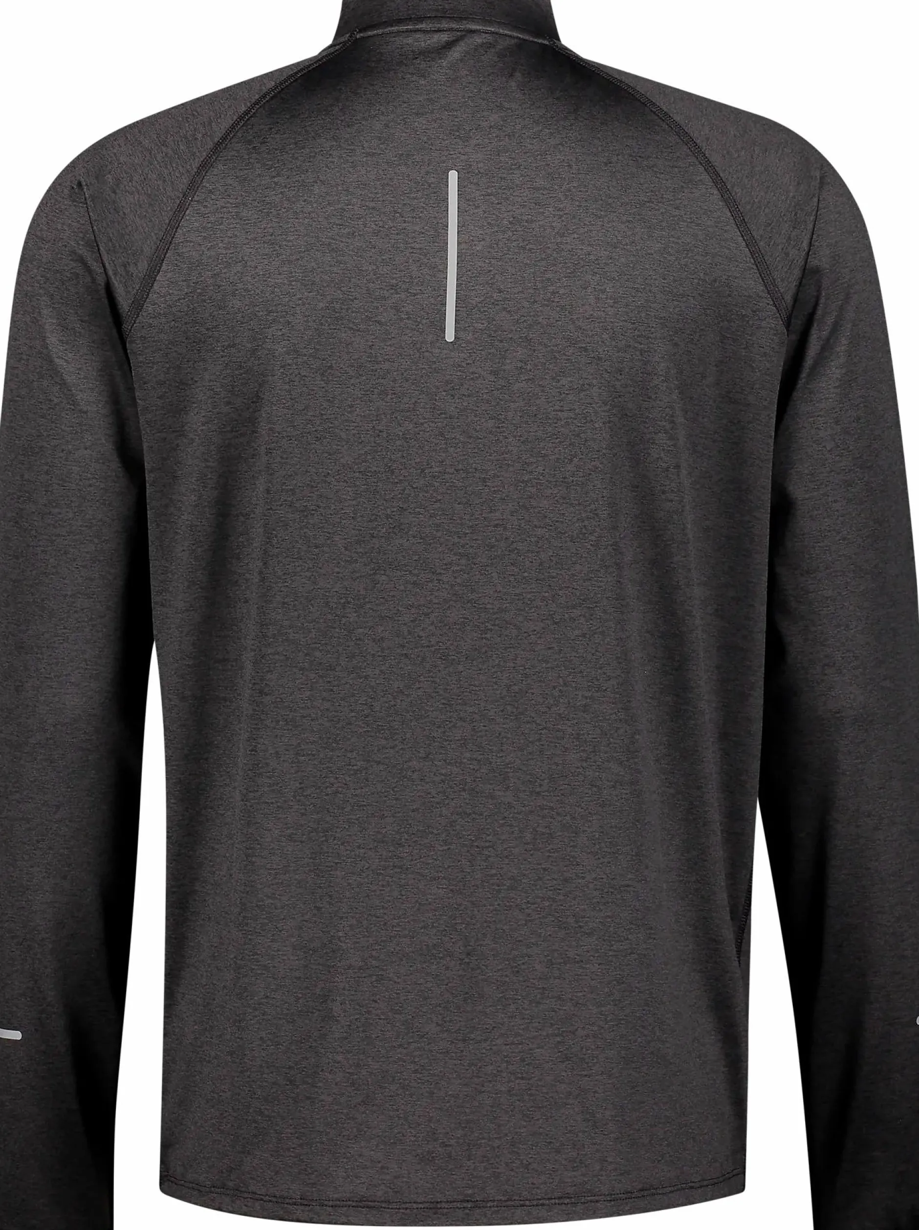 run half zip, pitkähihainen treenipaita, miesten<RONHILL New
