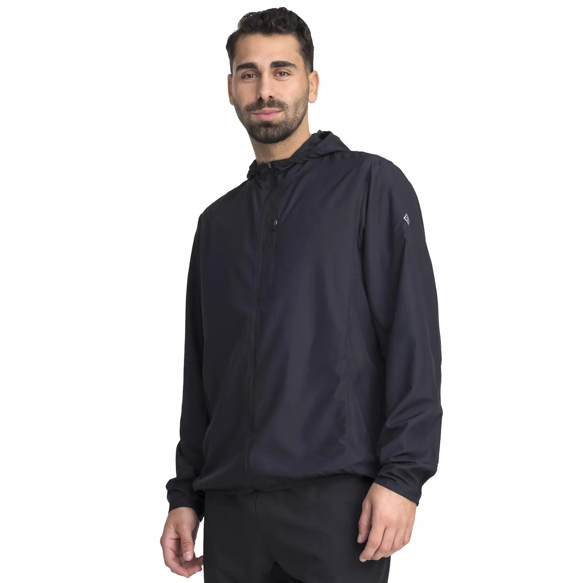 run wind jacket, tuulenpitävä juoksutakki, miesten<RONHILL Outlet