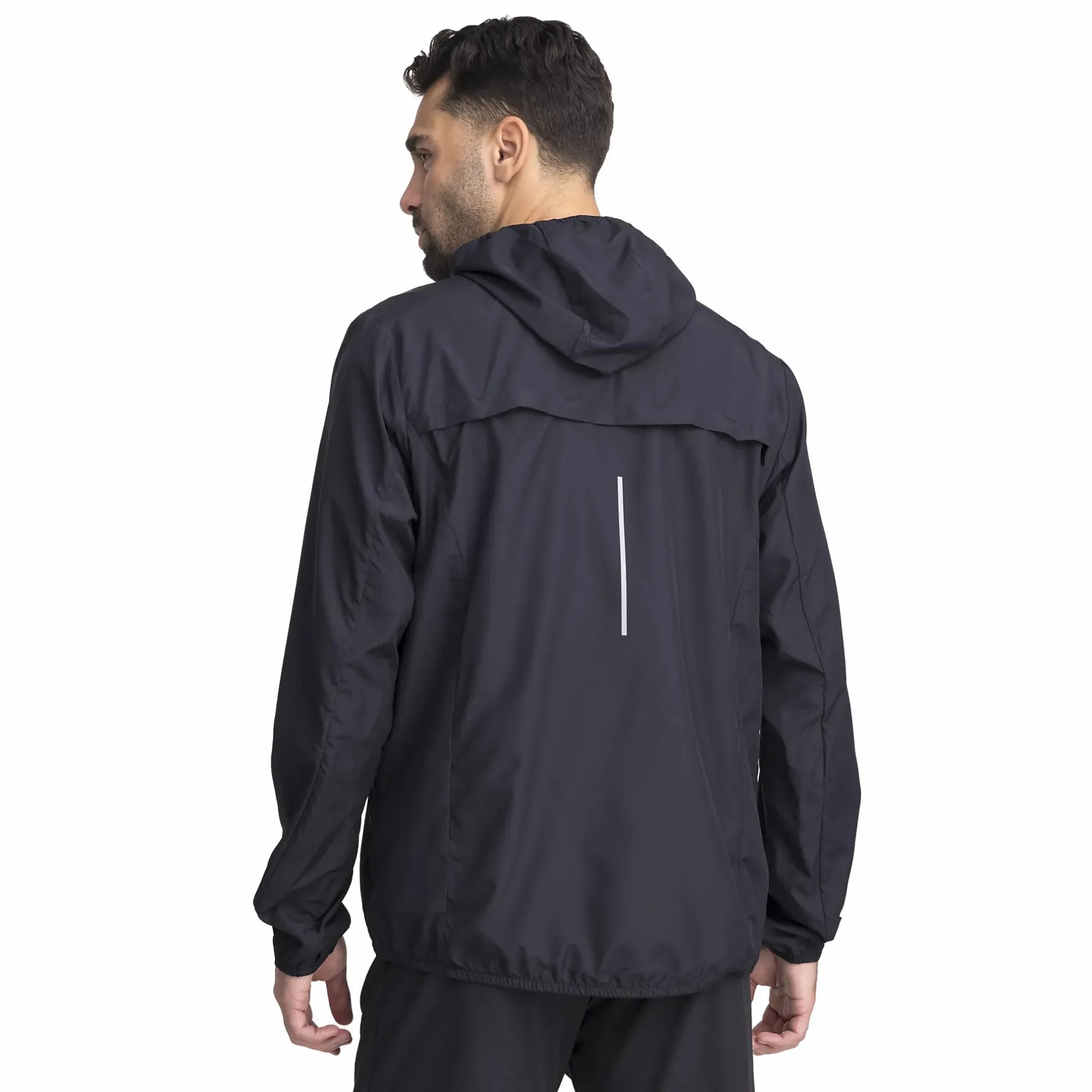 run wind jacket, tuulenpitävä juoksutakki, miesten<RONHILL Outlet