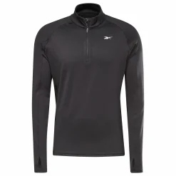 running quarter zip m<REEBOK Discount