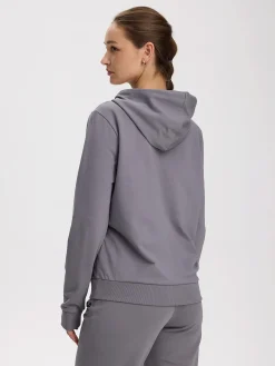salme hoodie<FILA Clearance