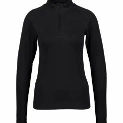 seamless half zip w<GRATITUDE Best