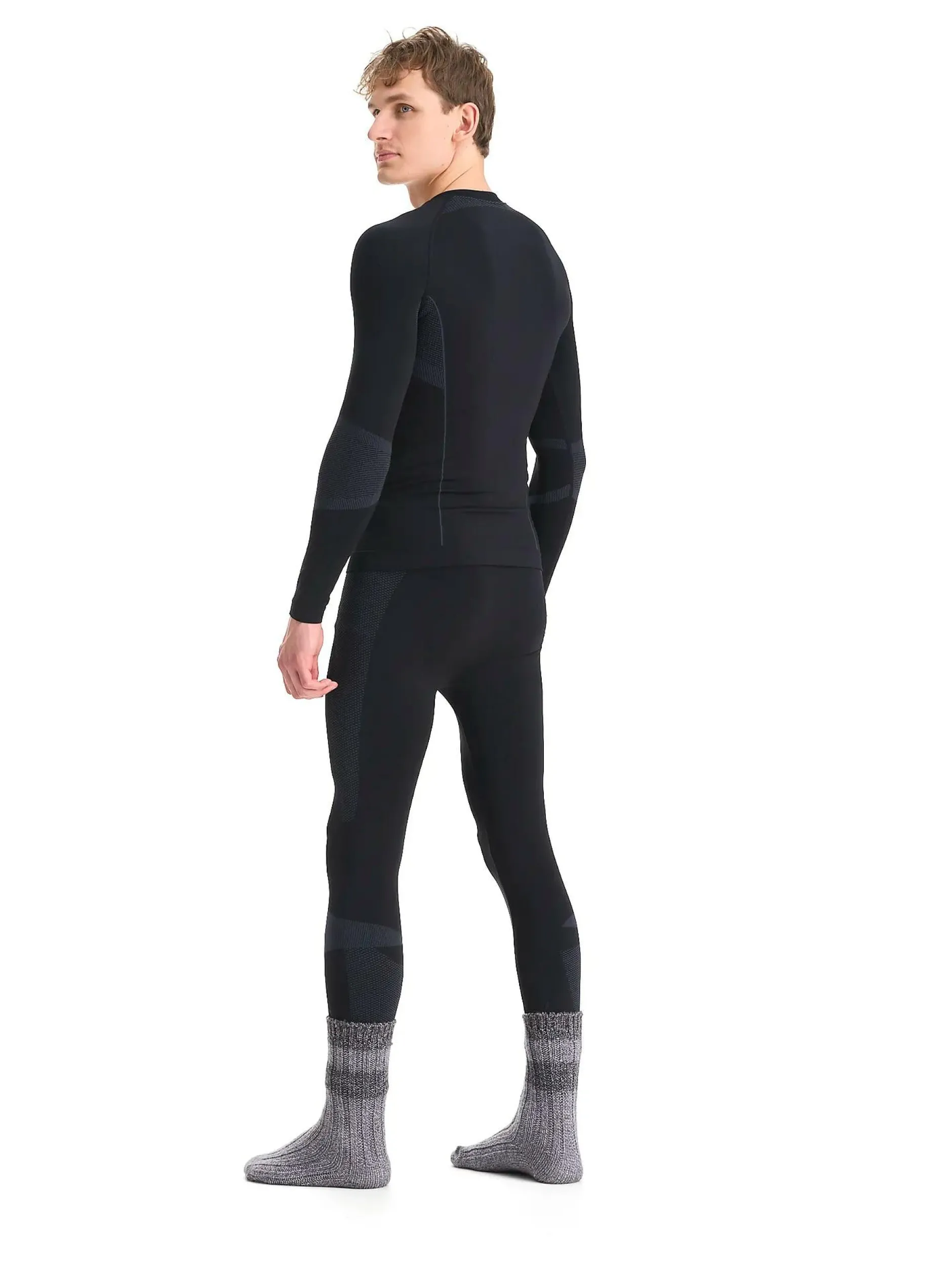 seamless set, kerrasto, miesten<CROSS SPORTSWEAR Hot