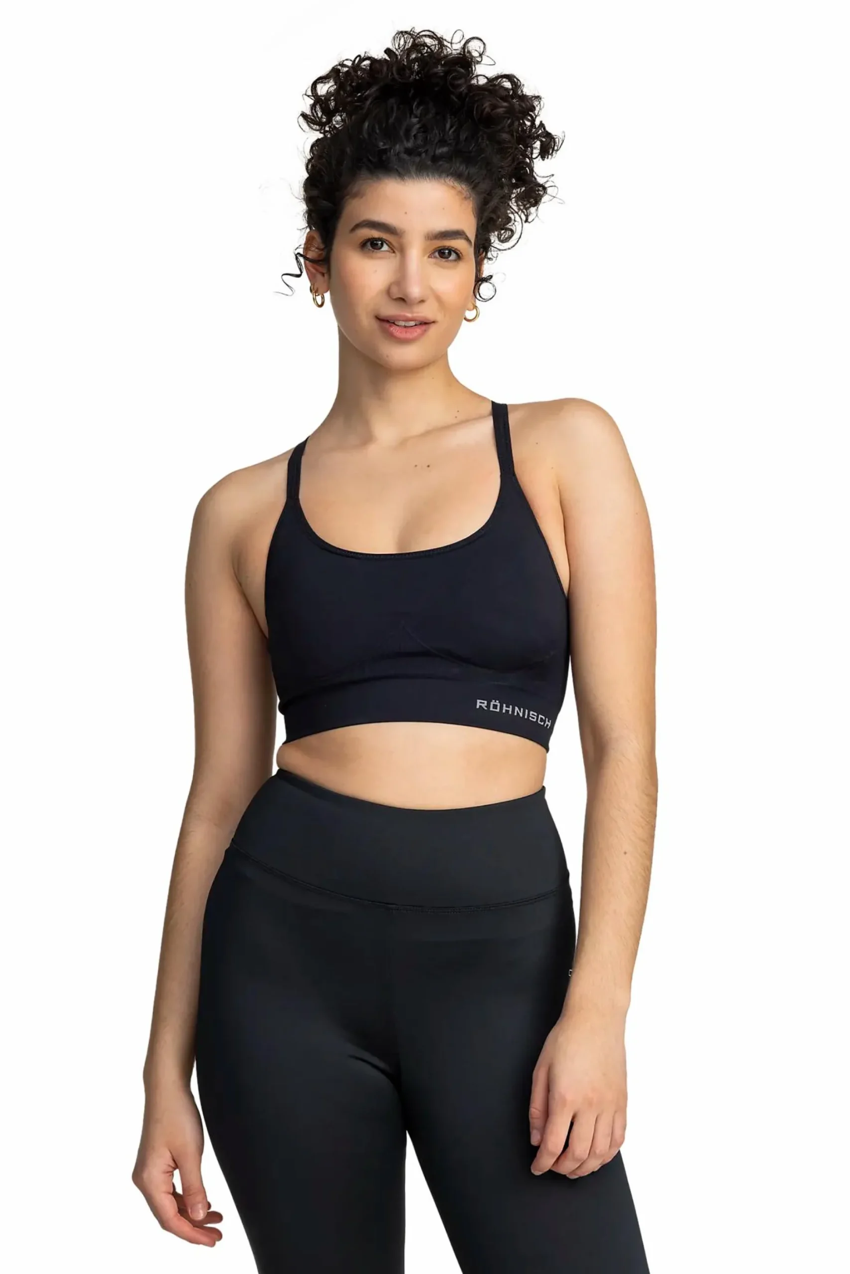 seamless sports bra w<RÖHNISCH