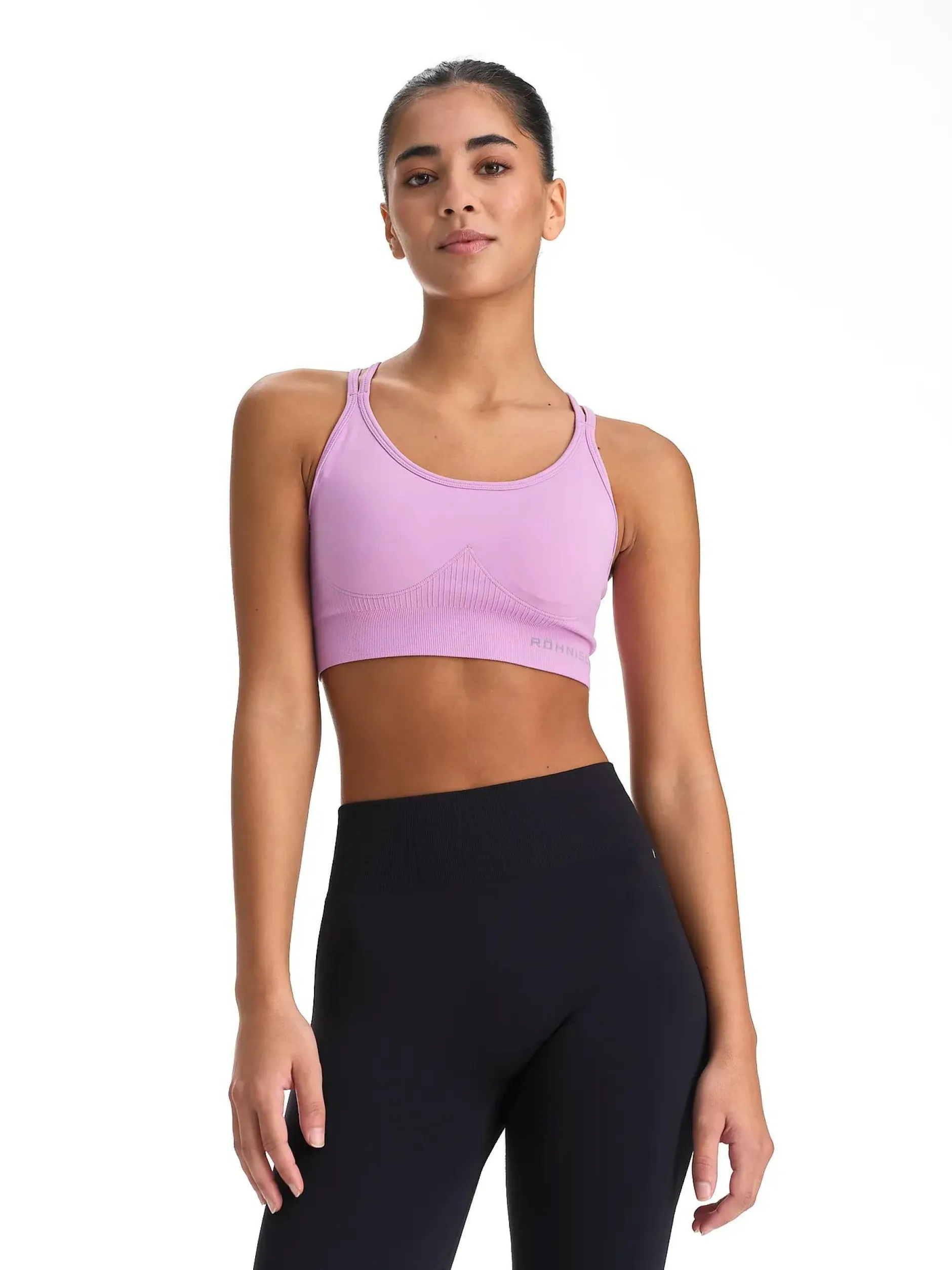 seamless sports bra w<RÖHNISCH