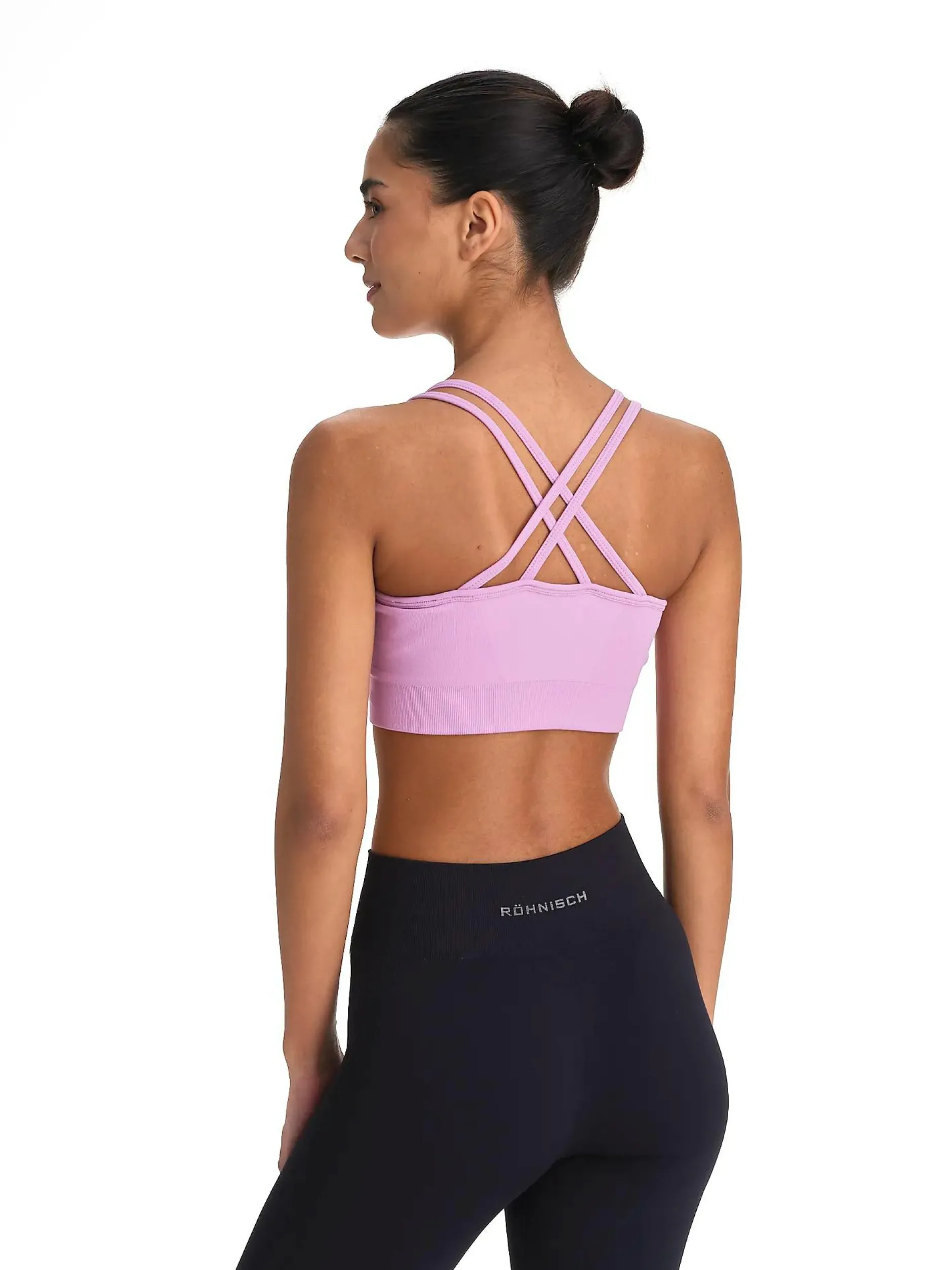 seamless sports bra w<RÖHNISCH