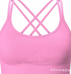 seamless sports bra w<RÖHNISCH Hot