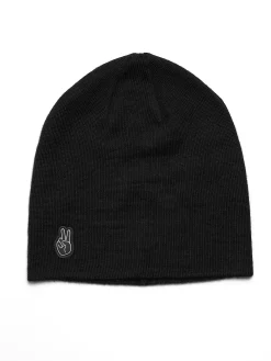 seg plain wool hat jr<SEGER New
