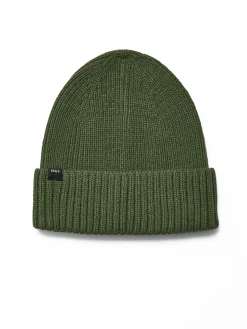 seg ribbed beanie w<SEGER Sale