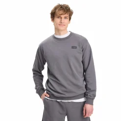 silon crew sweat<FILA Sale