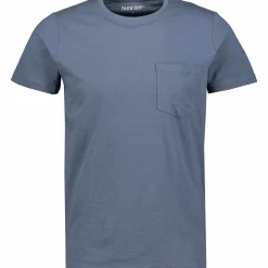 slub pocket tee m<TAKEOFF New