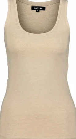 so basic singlet w<TAKEOFF Discount