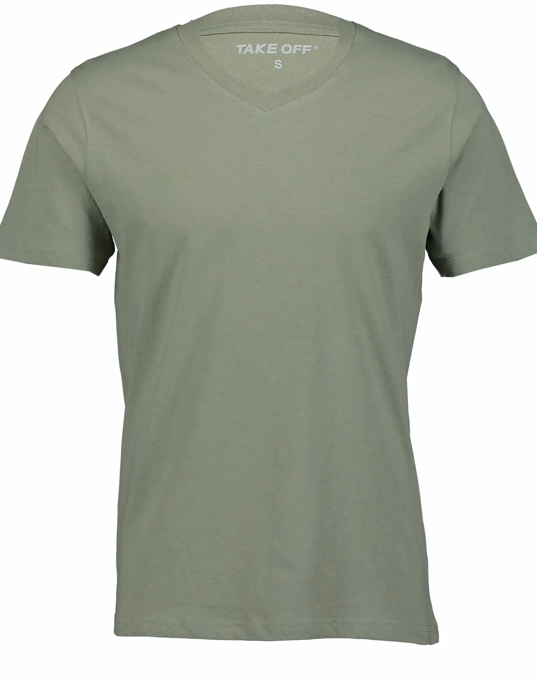 so basic v-neck t<TAKEOFF Outlet