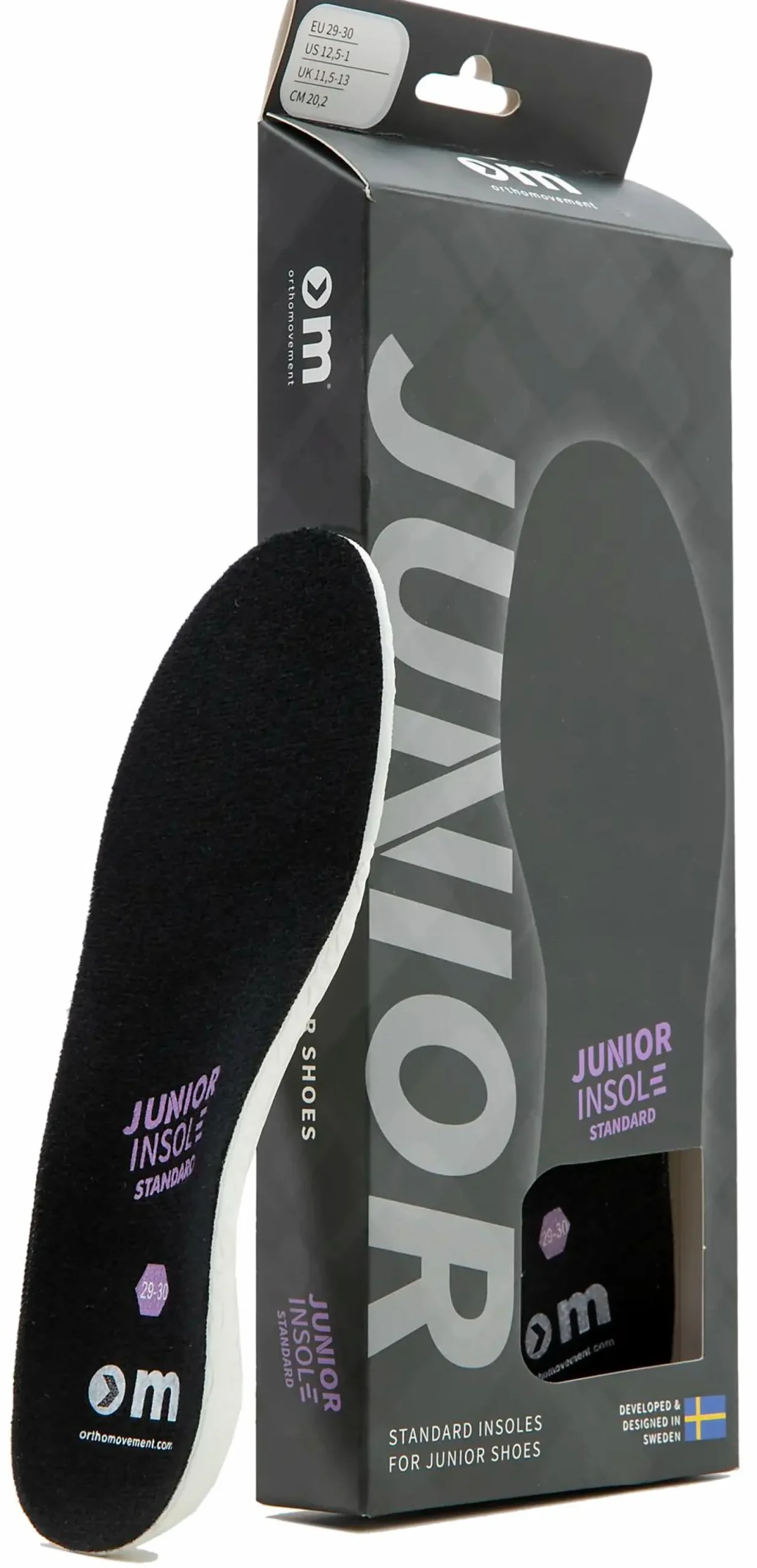 so junior insole<ORTHO MOVEMENT New