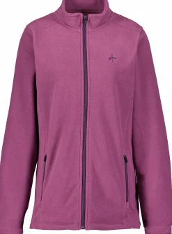 so micro fleece w<CROSS SPORTSWEAR