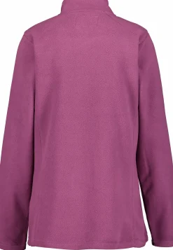 so micro fleece w<CROSS SPORTSWEAR