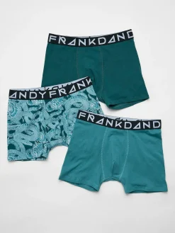 so 3-p boxer m<FRANK DANDY