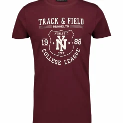 so printed tee m<REACTION Hot
