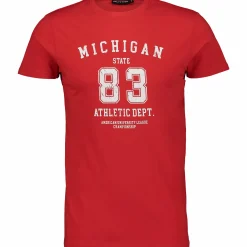 so printed tee m<REACTION New