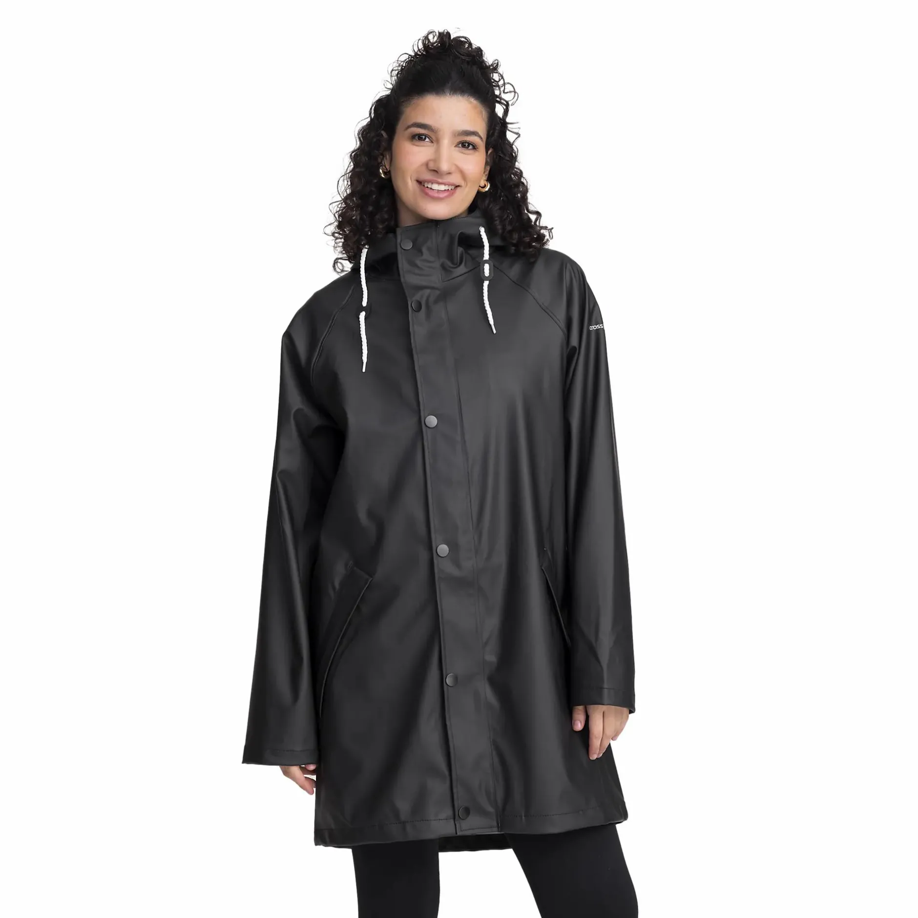 so pu coat u<CROSS SPORTSWEAR New