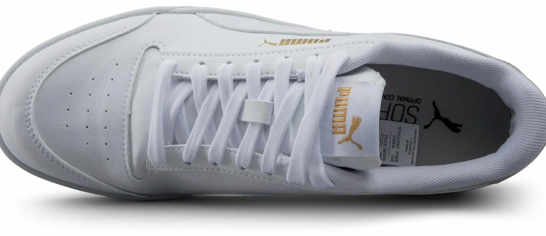 so shuffle u<PUMA New