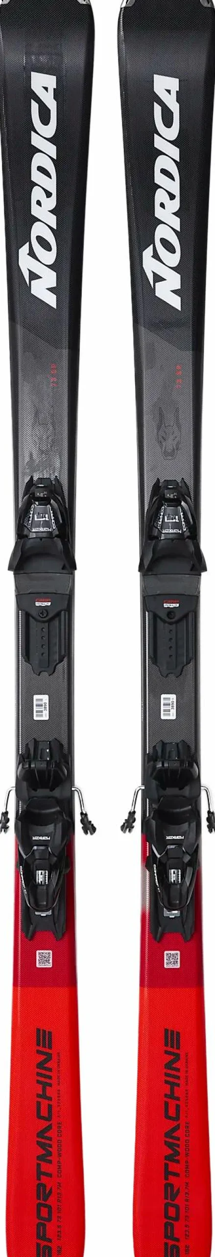 sportmachine 73 sp+tlt10 u<NORDICA New