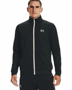 sportstyle tricot jacket<UNDER ARMOUR New