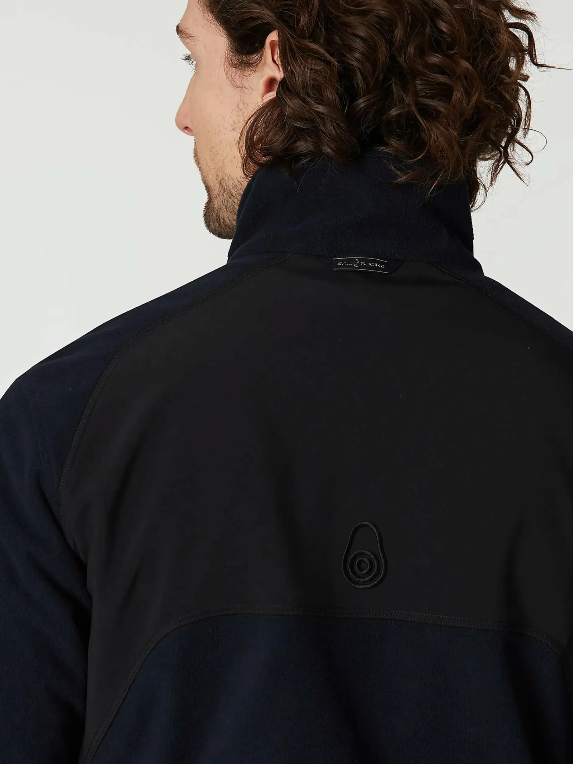 spray windbreaker<SAIL RACING
