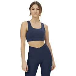 square neck sports bra<DROP OF MINDFULNESS Outlet