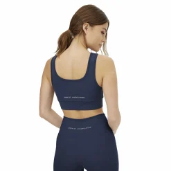square neck sports bra<DROP OF MINDFULNESS Outlet