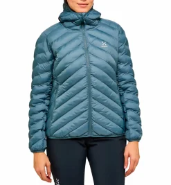 särna mimic hood women<HAGLÖFS Sale