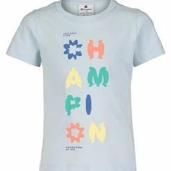 ss printed tee g jr<CHAMPION New