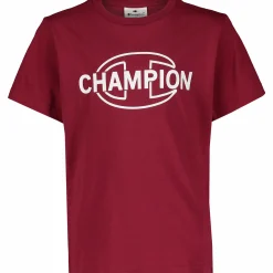 ss printed tee jr<CHAMPION Sale