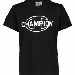 ss printed tee jr<CHAMPION Hot