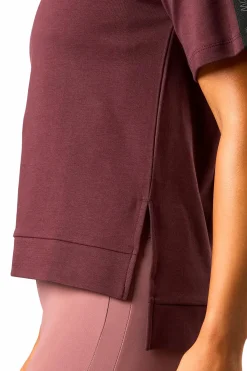 stance t-shirt wmn<ICANIWILL New
