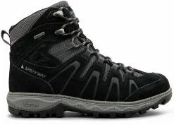 suede boot mid w<SPRAYWAY Sale