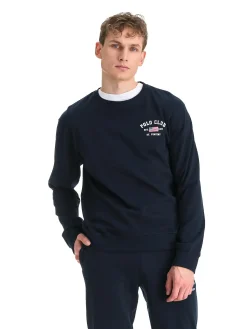 sv joseph crew m<ST VINCENT POLO CLUB Sale