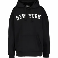 sweatshirt hood w<ICONIC New