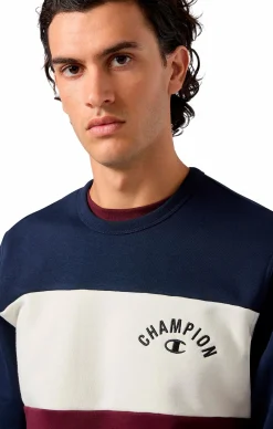 sweatshirt icons crewneck m<CHAMPION Hot