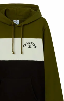 sweatshirt icons hood m<CHAMPION Outlet