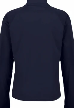 t liga 1/4 zip top jr<PUMA