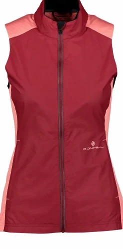 tech hyperchill vest w<RONHILL Clearance