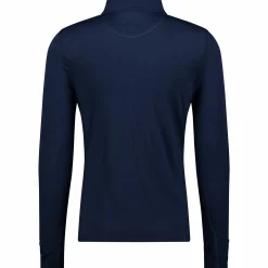 tech merino 1/2 zip<RONHILL Online