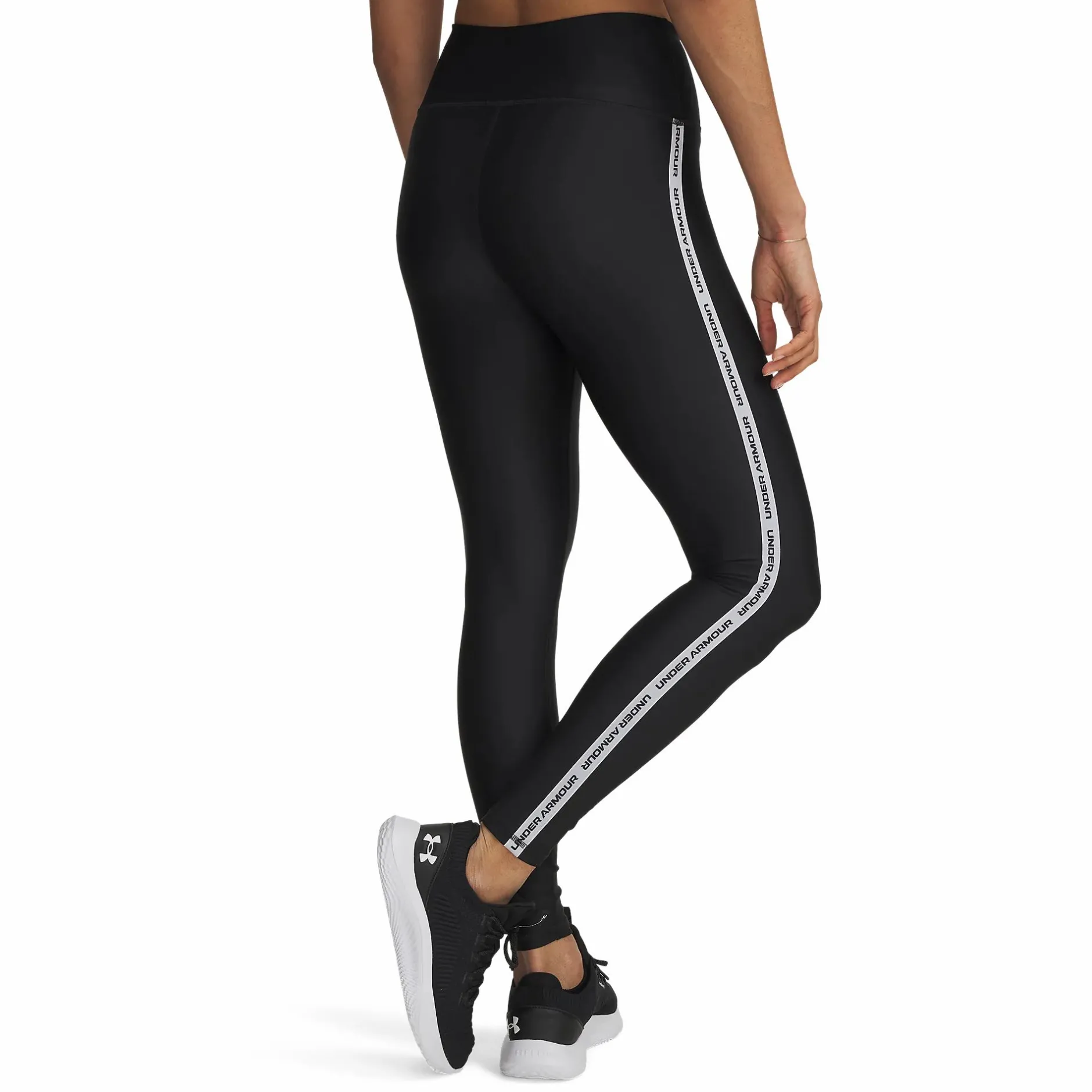 tech wm tape tights w<UNDER ARMOUR