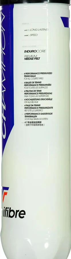 champion 4tin<TECNIFIBRE Sale
