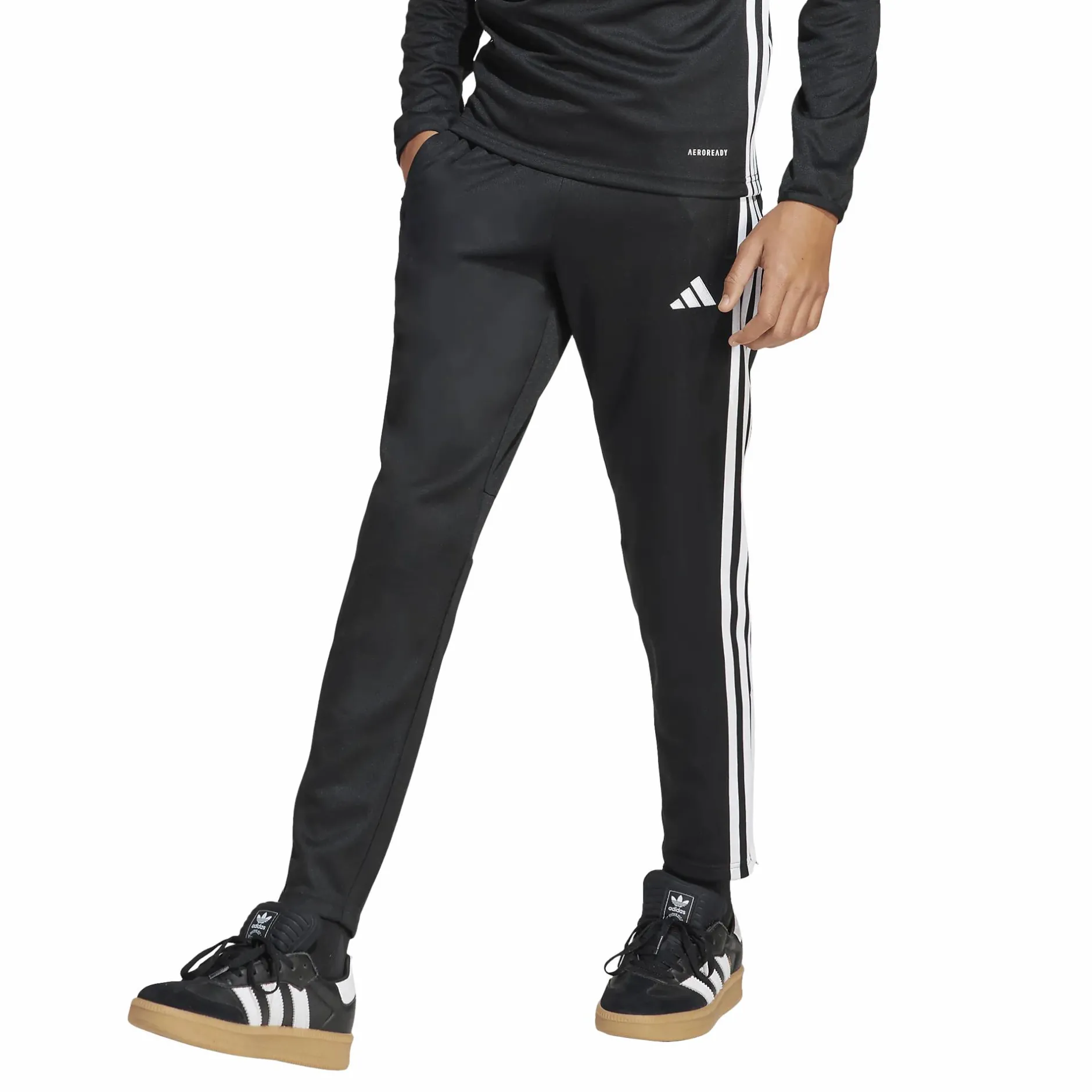 tiro essential pant y<ADIDAS