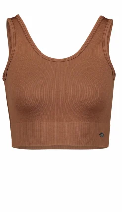 tora ribbed bra w<DROP OF MINDFULNESS Discount