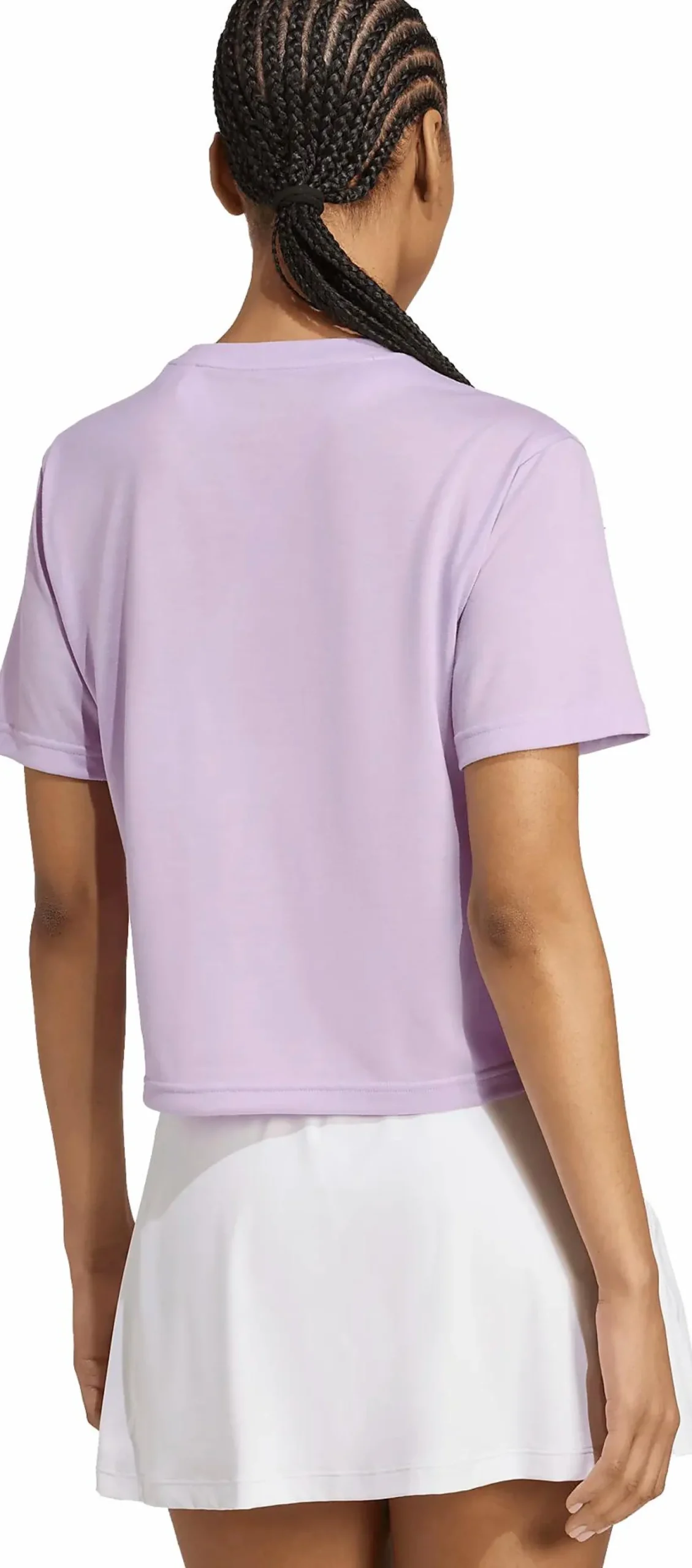 train essential big logo tee<ADIDAS Online
