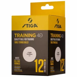 training ball 12p<STIGA Clearance