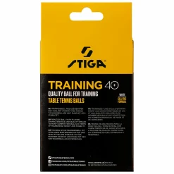 training ball 12p<STIGA Clearance